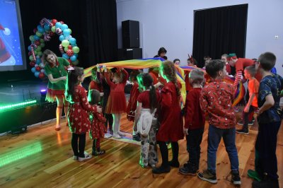  	Mikołajki z Domem Kultury 2025